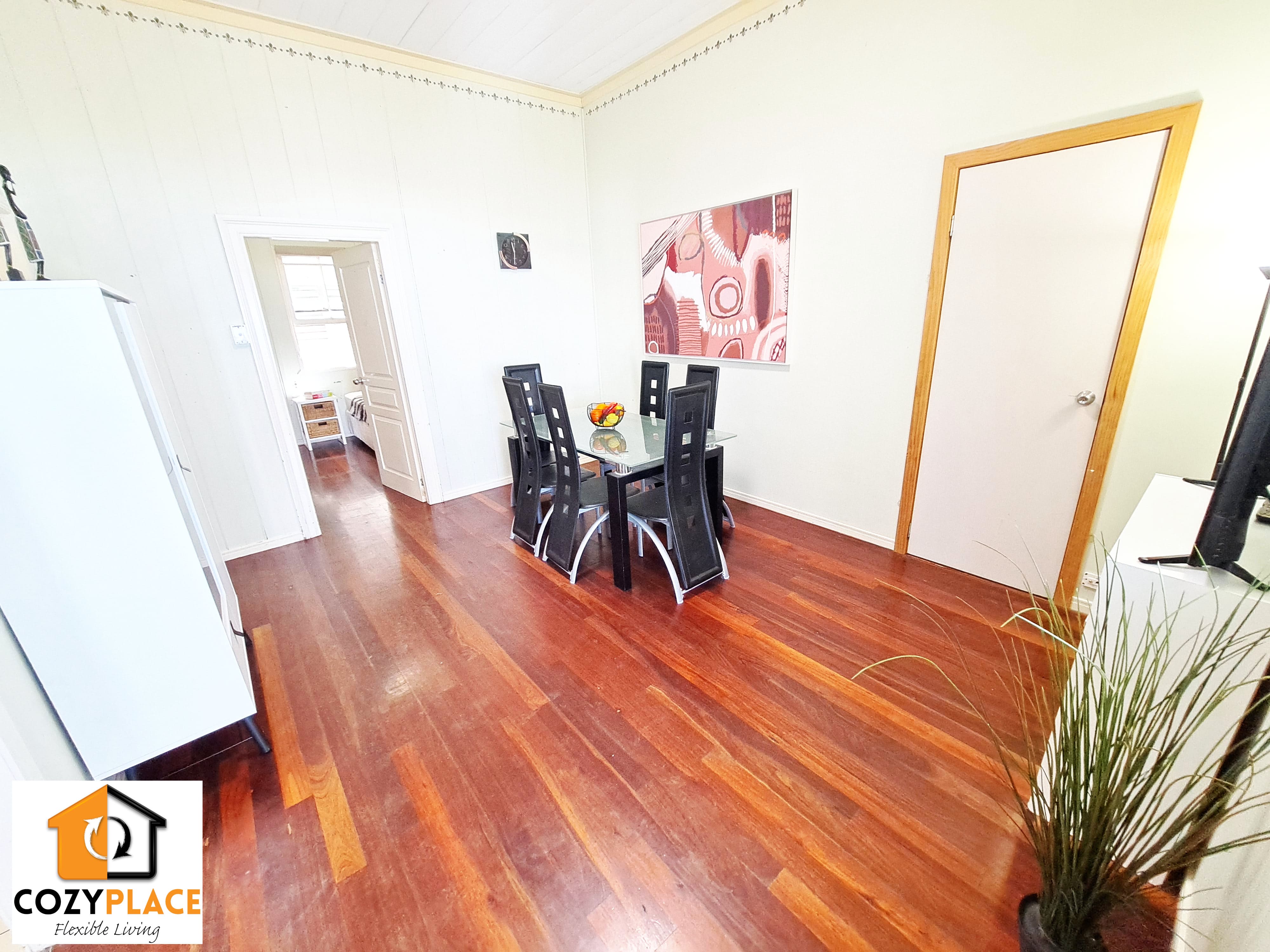 Modern Single Room in Woolloongabba | Great Location