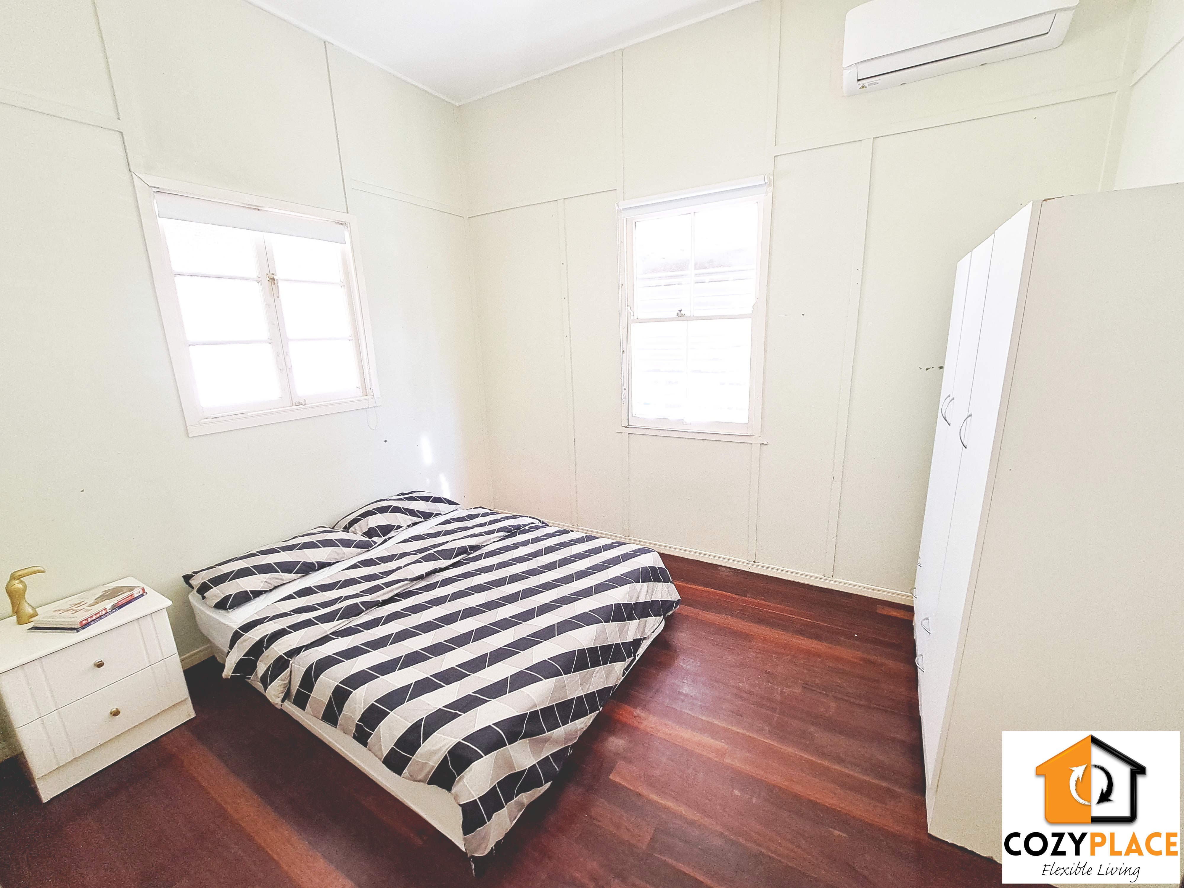 Modern Single Room in Woolloongabba | Great Location