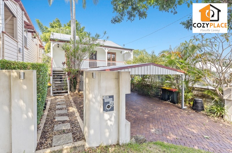 Red Hill Living | Furnished Single Rooms with a Private Deck