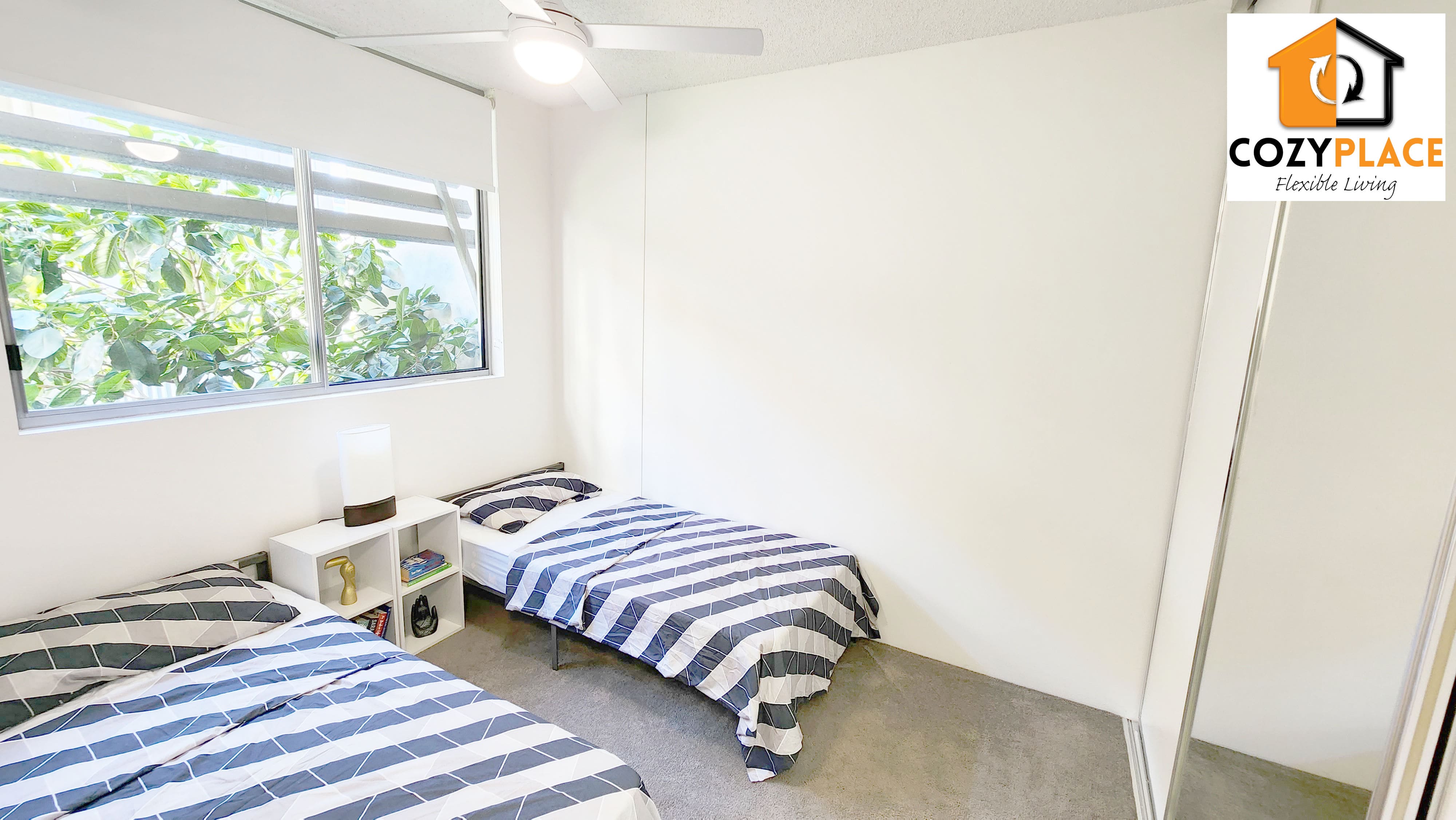 Room for 2 people- Fortitude Valley