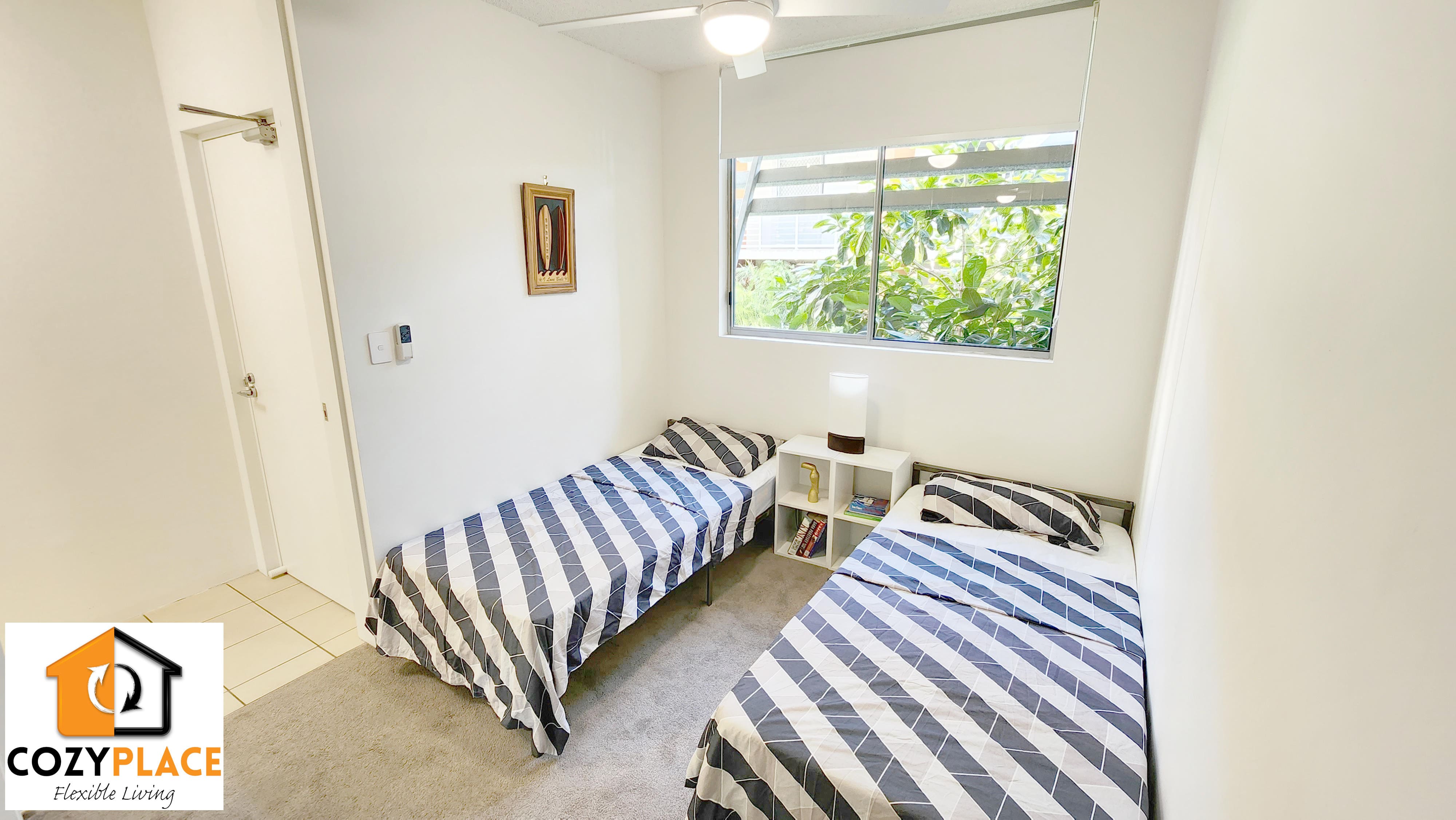 Room for 2 people- Fortitude Valley