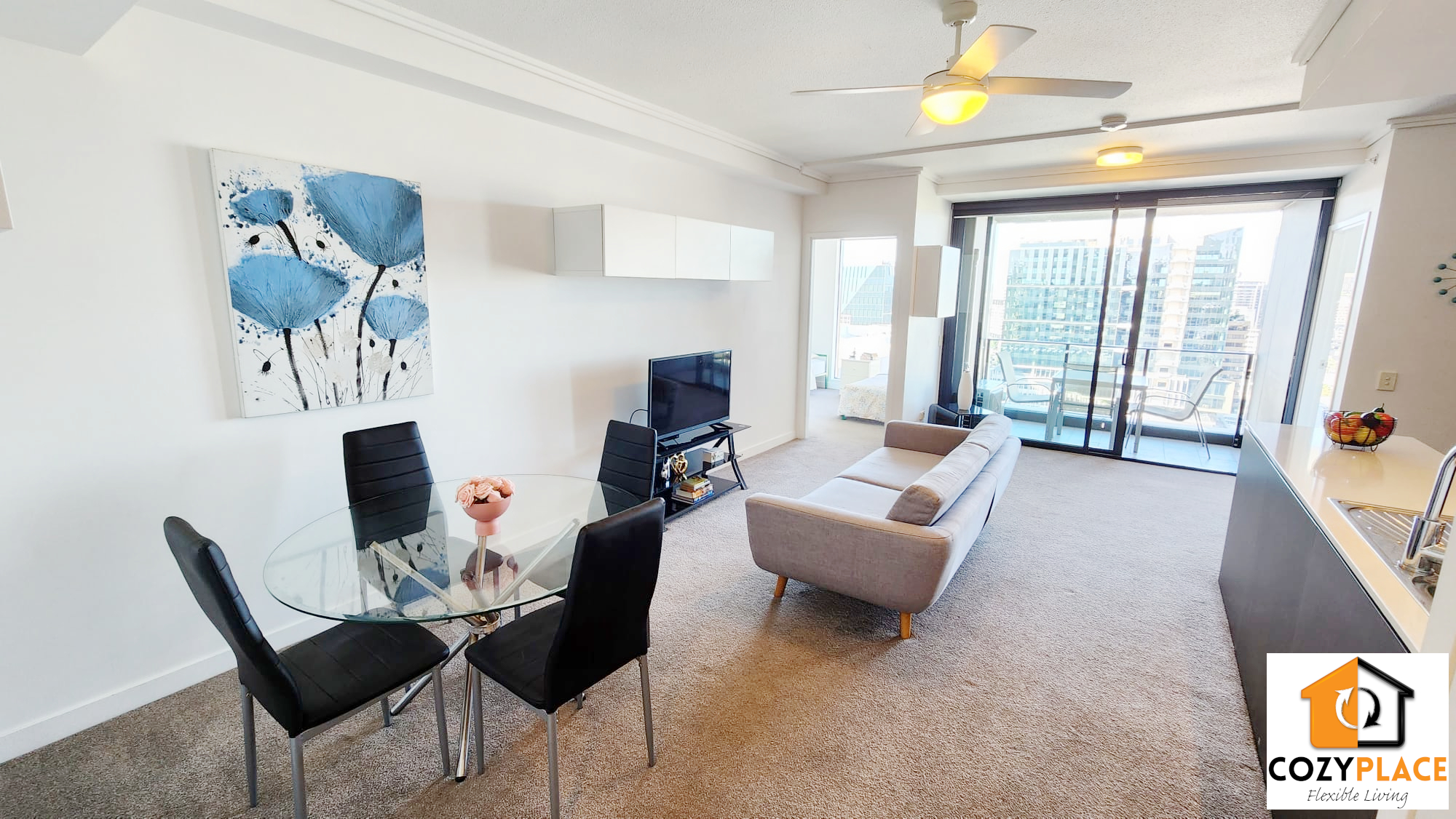 Your Valley Suite | Walk-In Robe, Ensuite and Pool