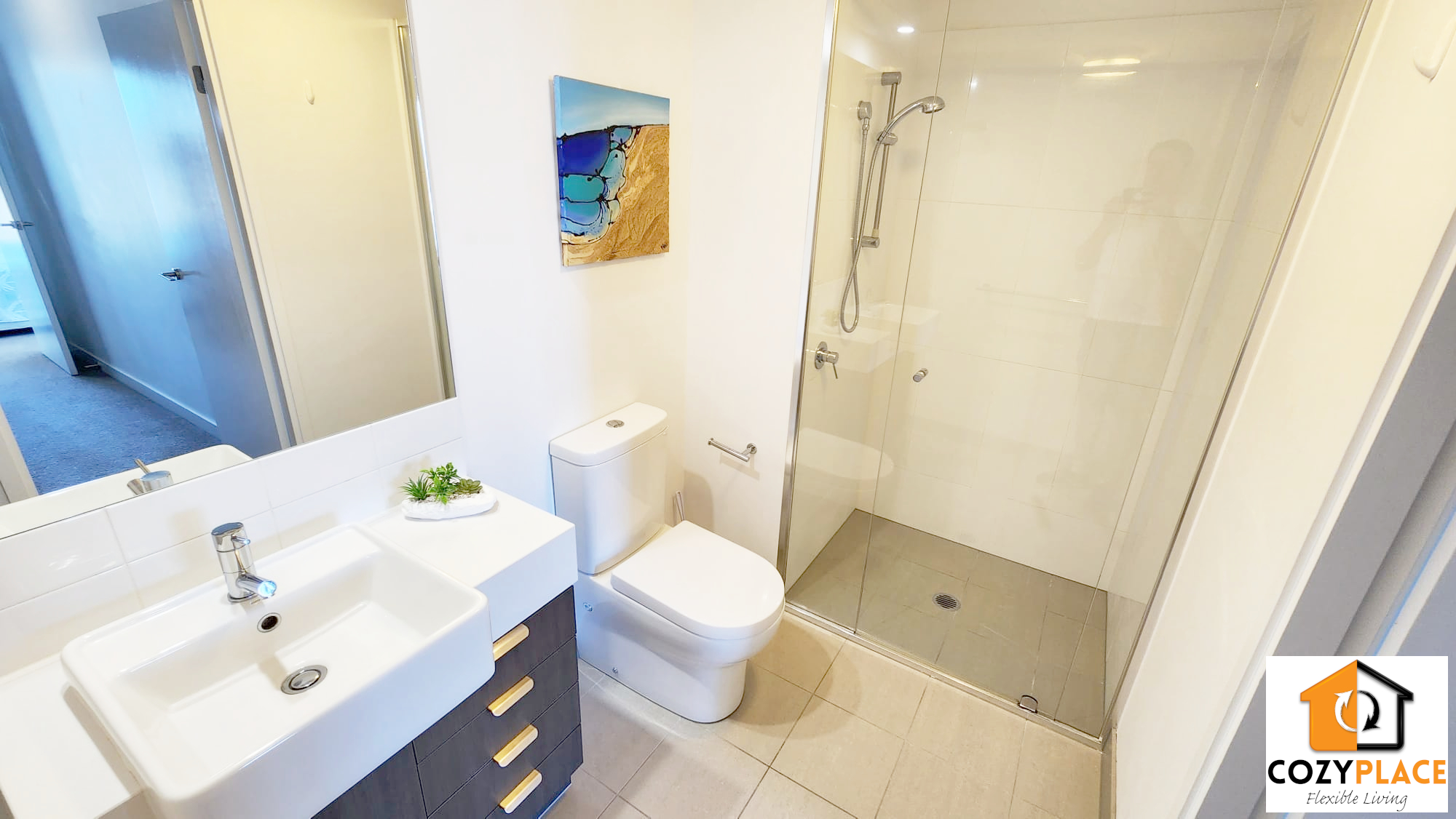 Your Valley Suite | Walk-In Robe, Ensuite and Pool