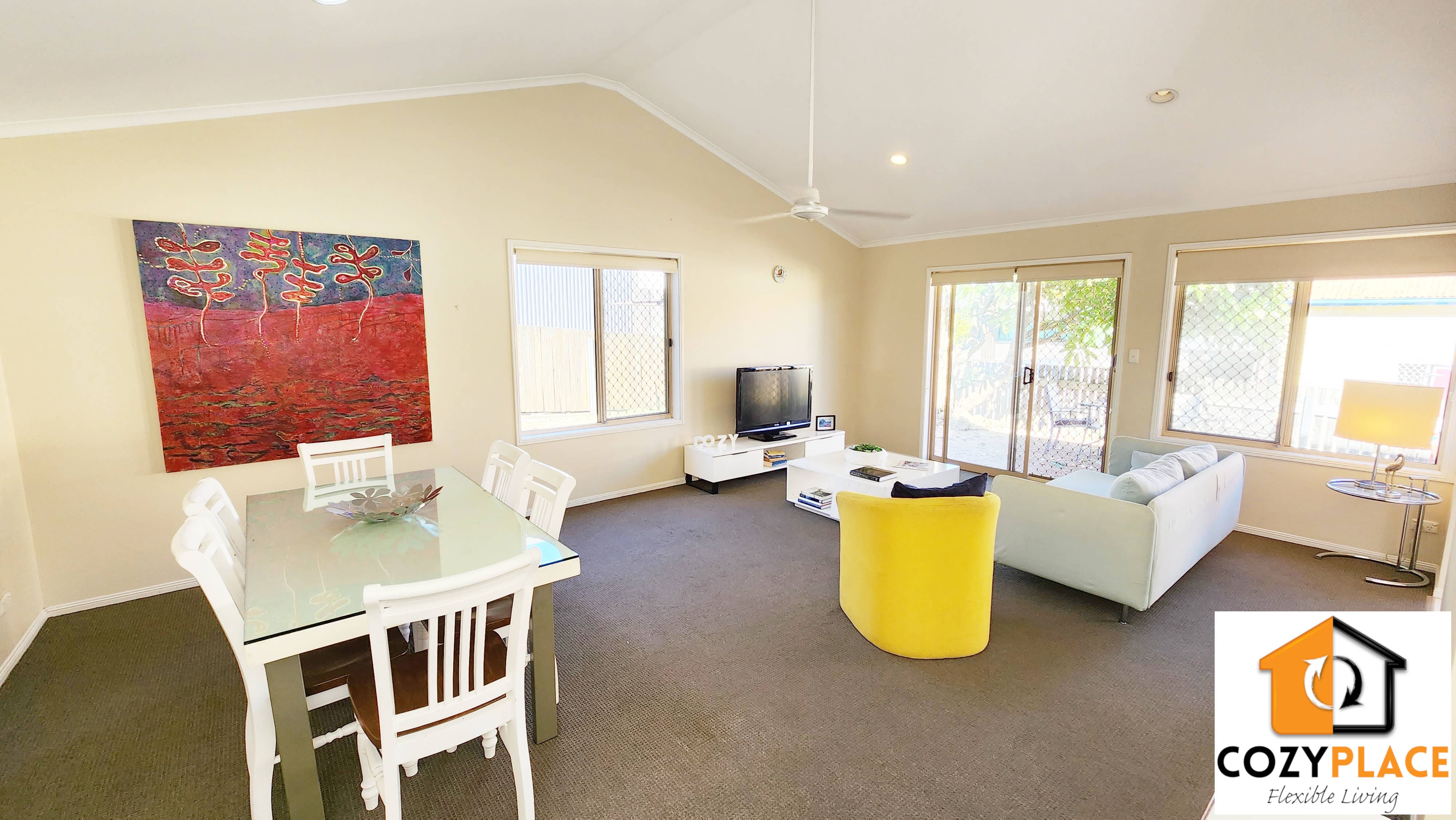 Find Your Place in South Brisbane | Furnished Room for One