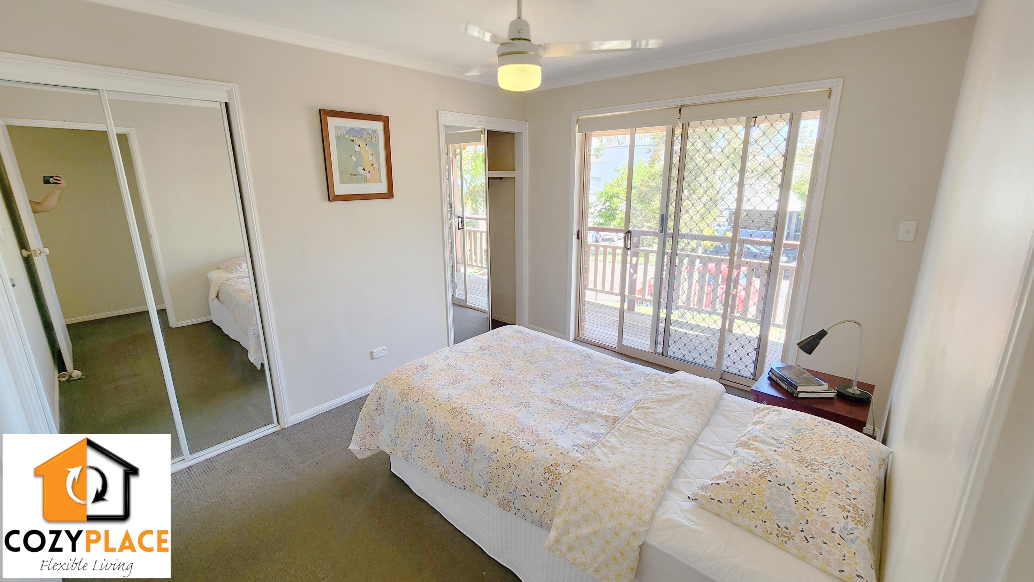 Privite room in South Brisbane-for 1 person