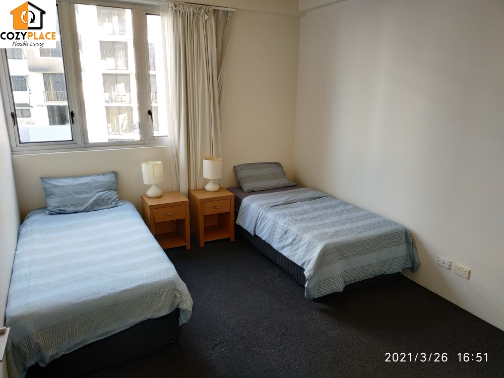 Share room with Ensuite for 2 people – in Spring Hill
