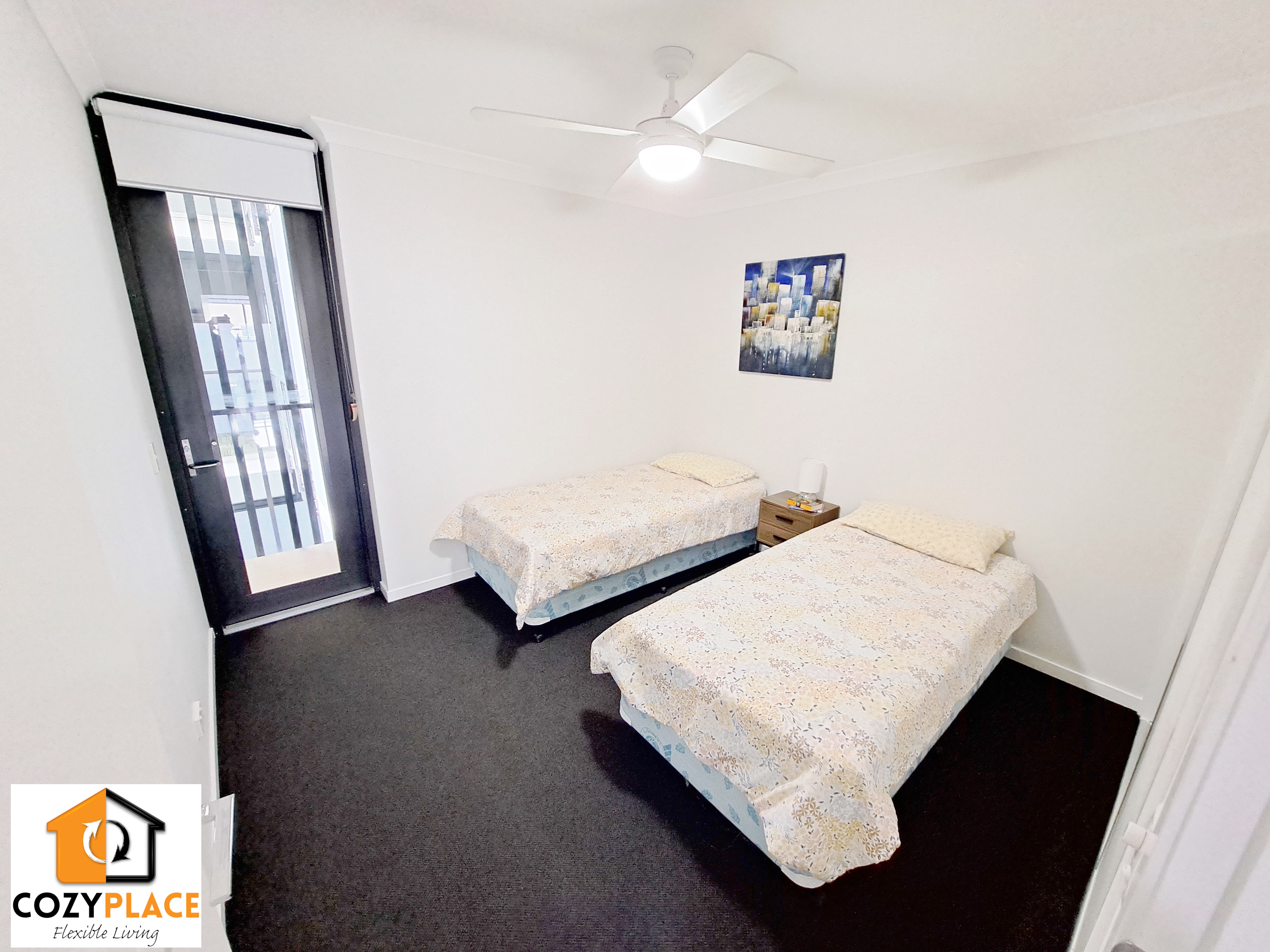 Room with own bathroom in the best location of Fortitude Valley