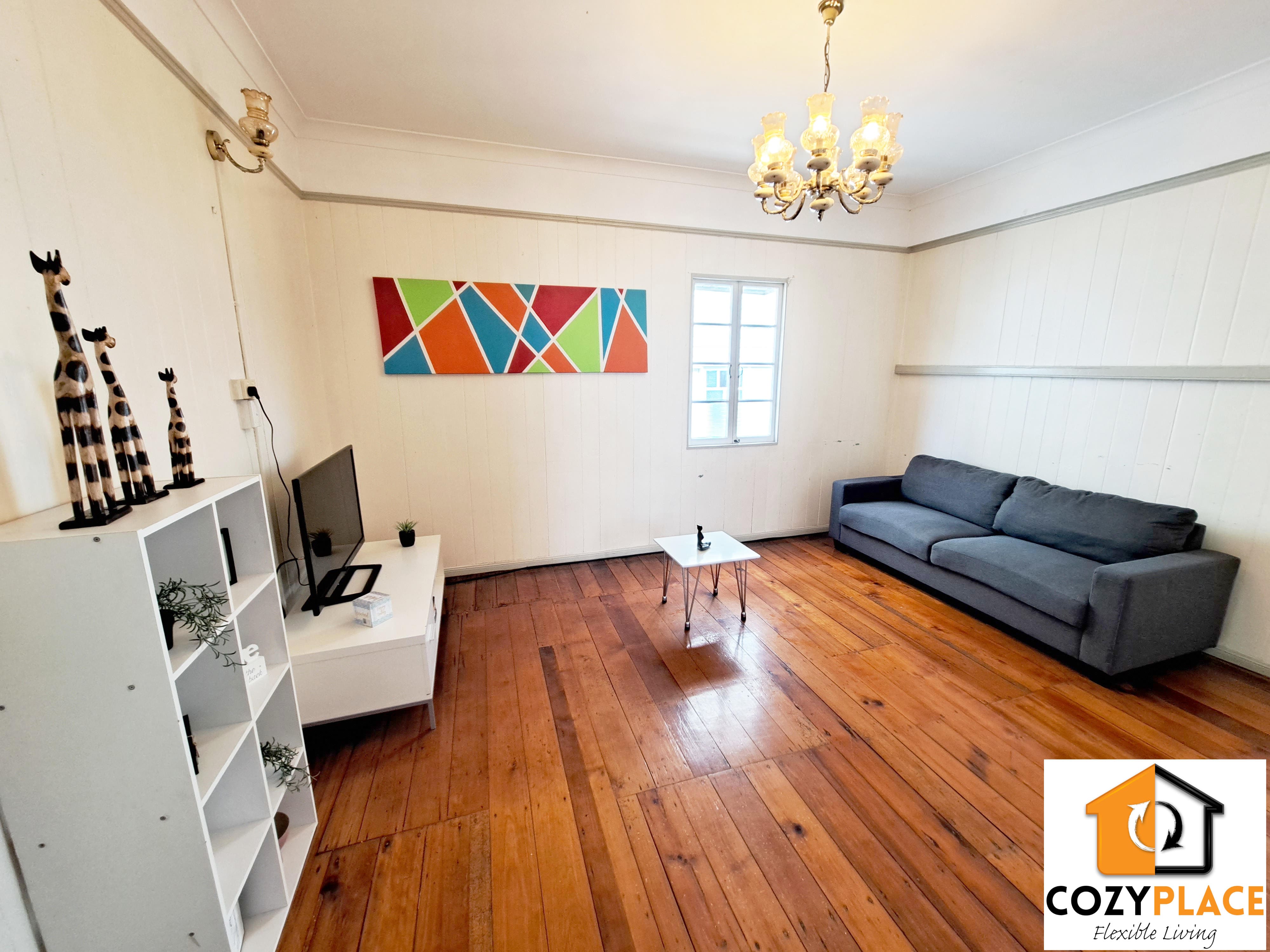 Modern Comfort in the Heart of Woolloongabba