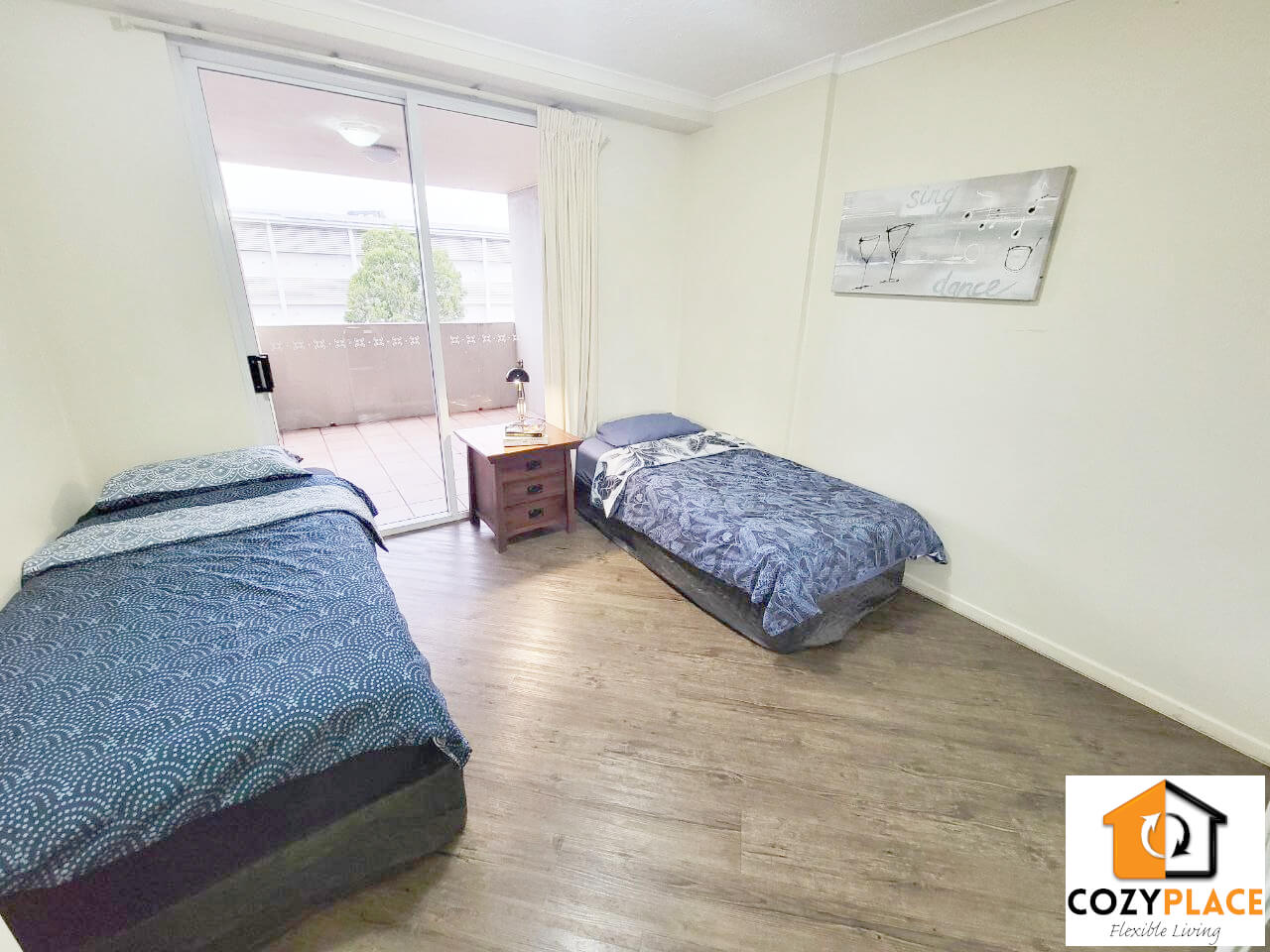 Valley Central | Private Bathroom & Resort-Style Facilities