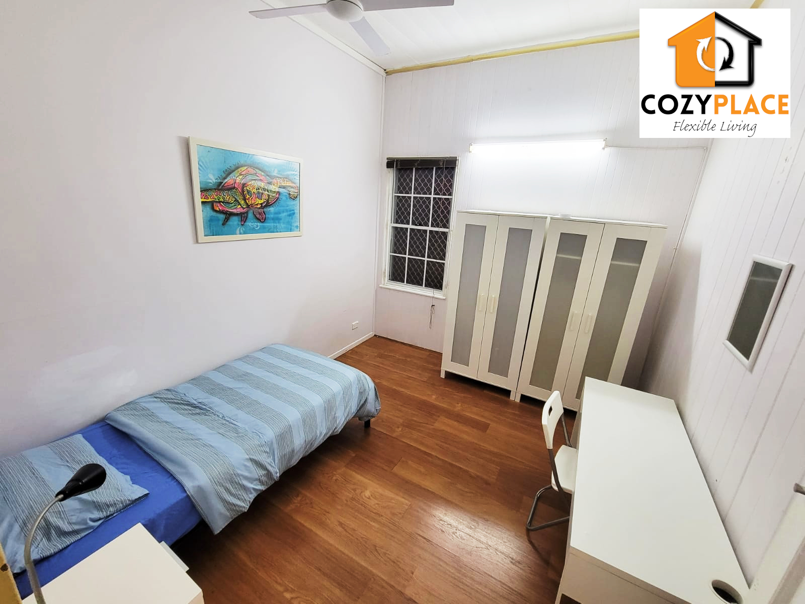 Large single room in Spring Hill - Best location