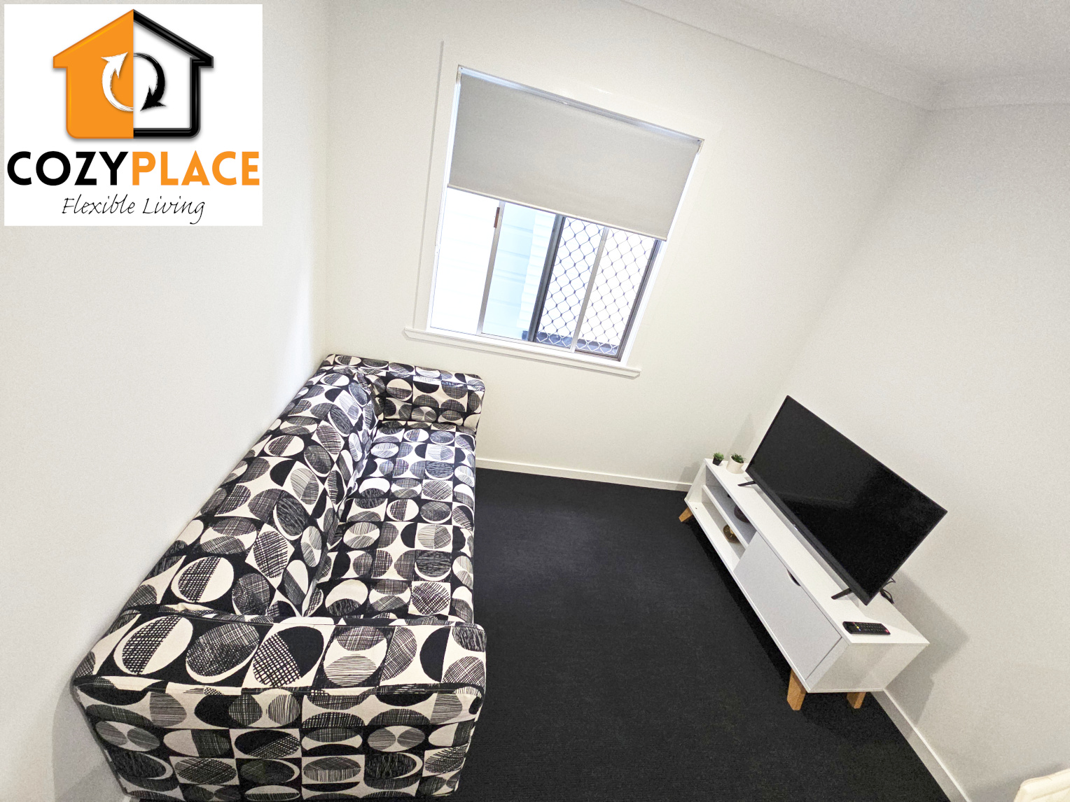 Simple, Comfortable Living | Affordable East Brisbane Room