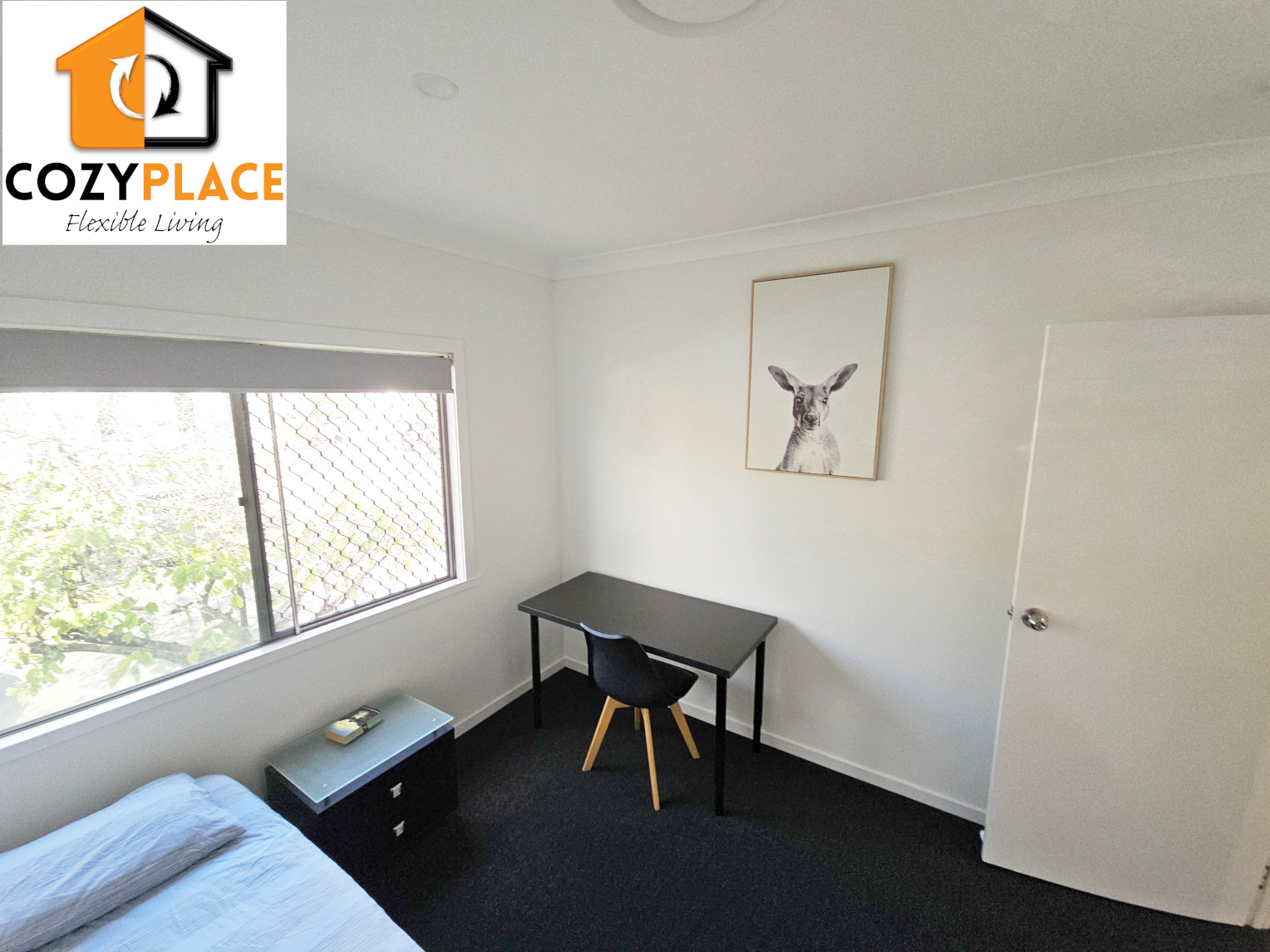 Single Room – East Brisbane