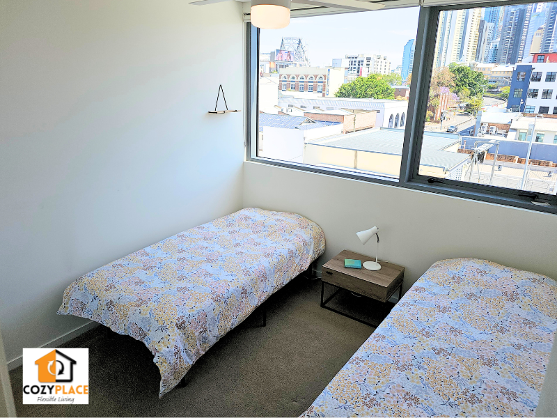 Share Room with own Bathroom in Fortitude Valley