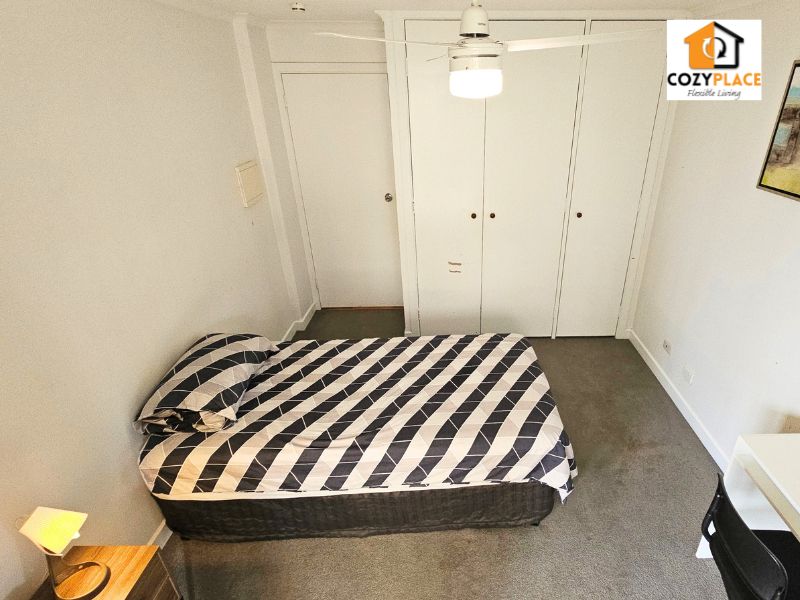 River Views | Single Room | East Brisbane