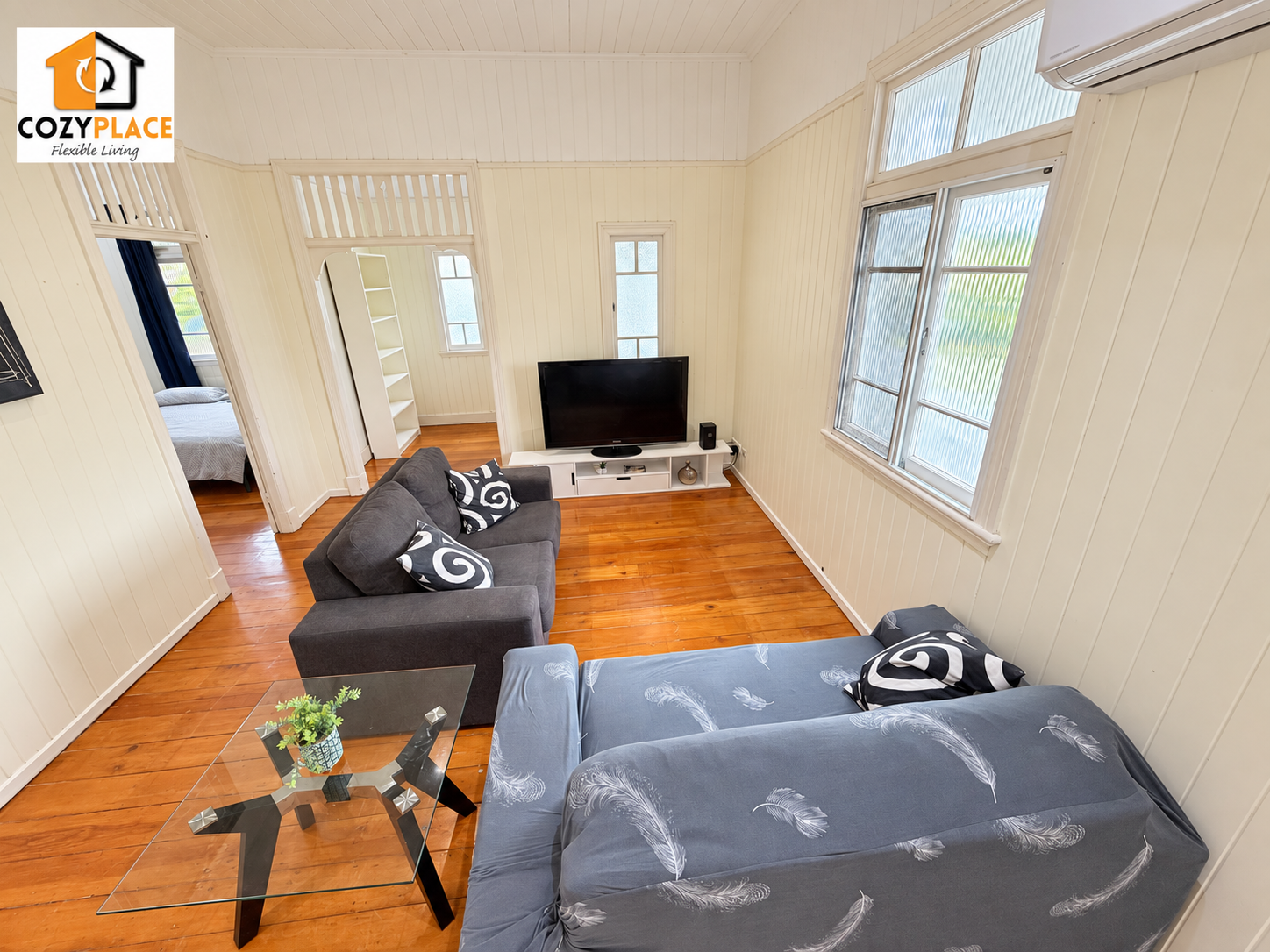 Single Room in Kelvin Grove