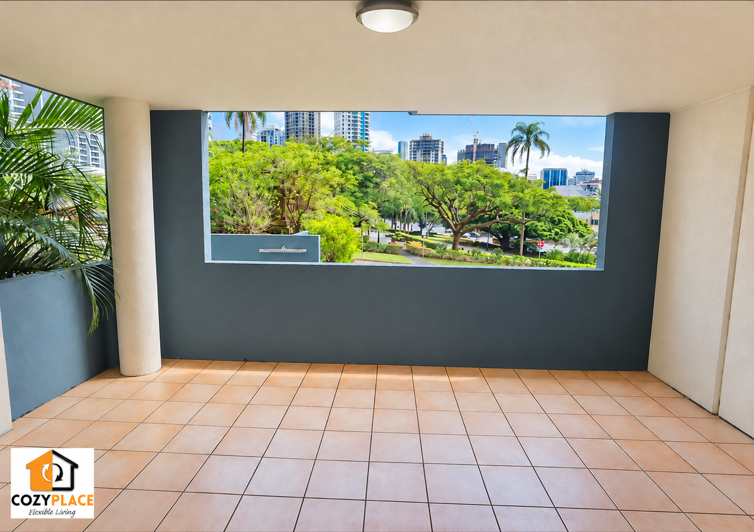 City Lights and Resort Living with Ensuite | Cathedral Place Apartment