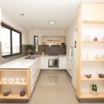 room-for-2-people-in-the-best-location o-fortitude-valley-kitchen-with-cabinets