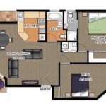 Master-room-with-ensuite-in-spring-hill-floor-plan
