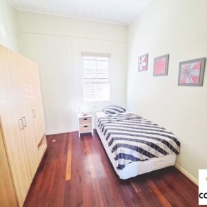 Single room in Woolloongabba – For 1 person
