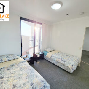 City Room with facilities and Brisbane River views- with own bathroom