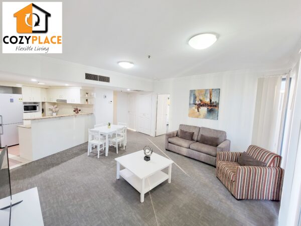 City Room with facilities and Brisbane River views- with own bathroom - Image 11