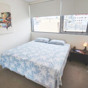 Room with own bathroom in Fortitude Valley