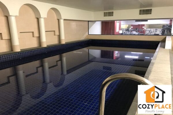 City Room with facilities and Brisbane River views- with own bathroom - Image 3