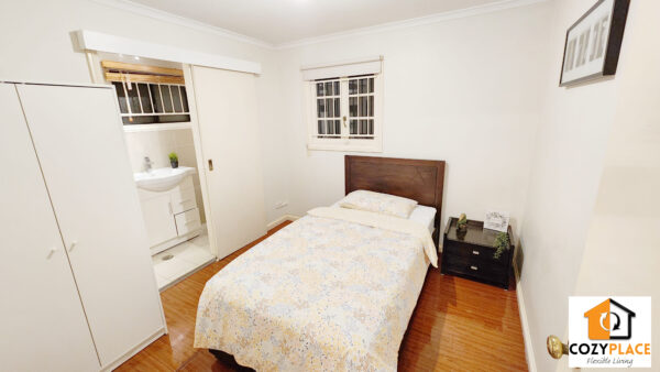 Single Room with ensuite in Red Hill – Ground floor