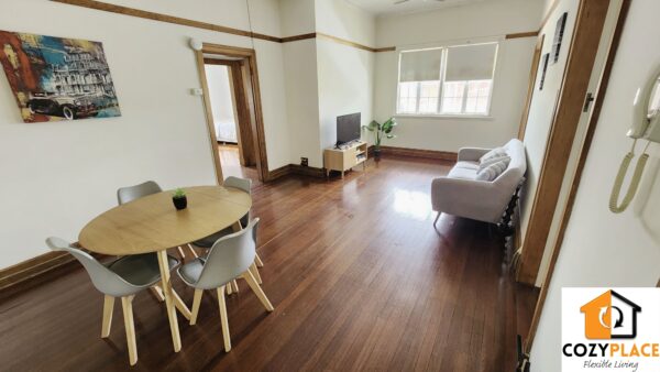 Spacious Room for 2 people in Gregory Terrace - Image 6