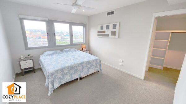 Gorgeous and Modern room with Ensuite – Brisbane City - Image 3