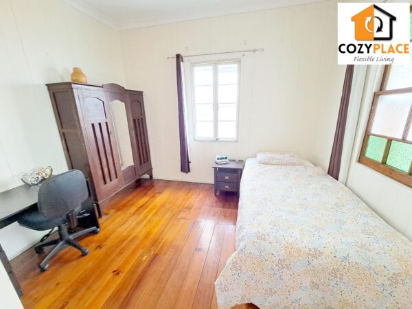 1 Single room for rent in Woollongabba