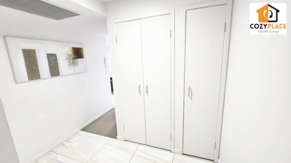 Shared Bedroom -Brisbane City - Image 5
