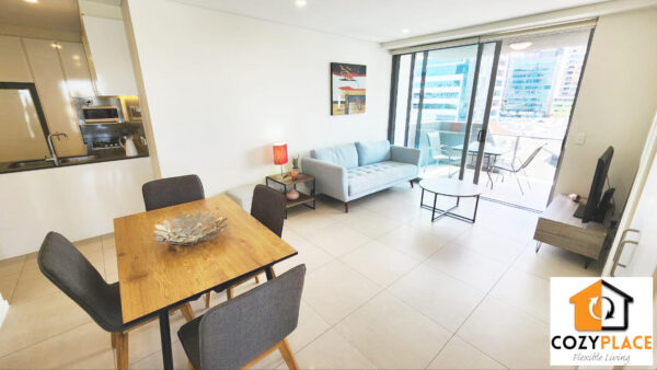Gorgeous Master room with Ensuite in Fortitude Valley- for 2 people - Image 11