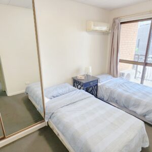 Room with own bathroom for 2 people in Brisbane