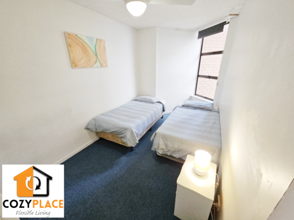 Share Room with own Bathroom in Brisbane City