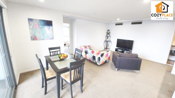 Shared Bedroom -Brisbane City - Image 4
