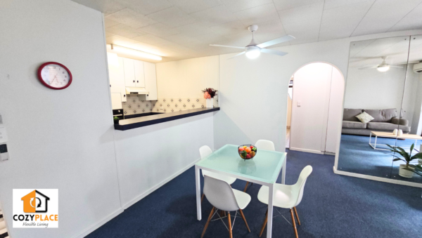 Share Room with own Bathroom in Brisbane City - Image 6