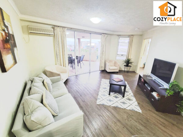 Master room for 2 people- Inner City Resort style unit Fortitude Valley - Image 6