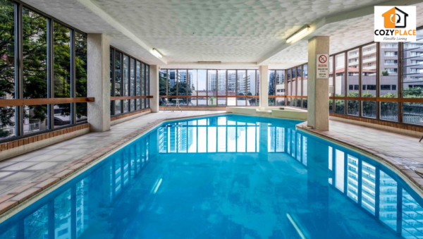 Share Room with own Bathroom in Brisbane City - Image 7