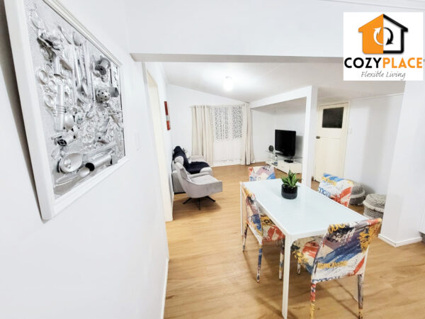Spacious Private room in Kangaroo Point – for 1 person - Image 5