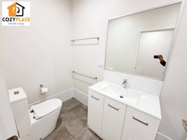 Single room in Kelvin Grove – Lower floor - Image 5