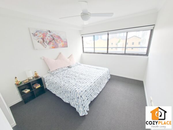 Private room with ensuite in the best location of Fortitude Valley