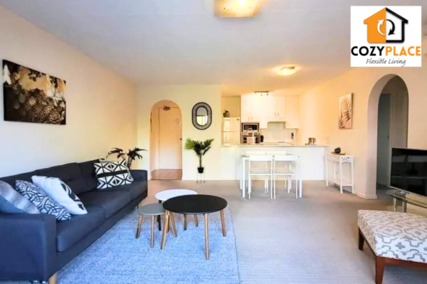 Master room with ensuite in George Street- for 2 people/couple - Image 8