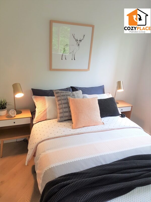 Room for a couple/1 person in Master piece apartment Kangaroo Point