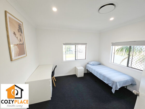 Private Room Near City – East Brisbane