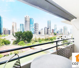 Master Room with Ensuite in Kangaroo Point