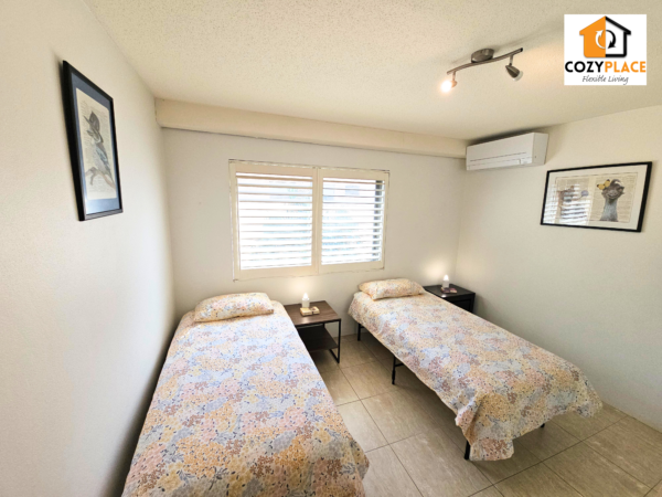 Share Room for 2 people in Kangaroo Point