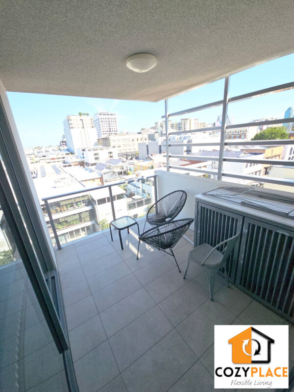 Share Room with own Bathroom in Fortitude Valley - Image 13