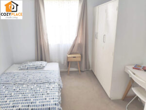 Comfortable private room in the Kangaroo Point