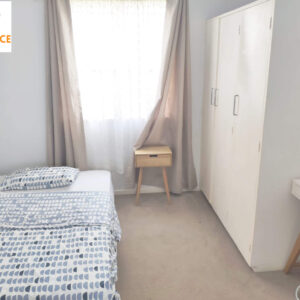 Comfortable private room in the Kangaroo Point